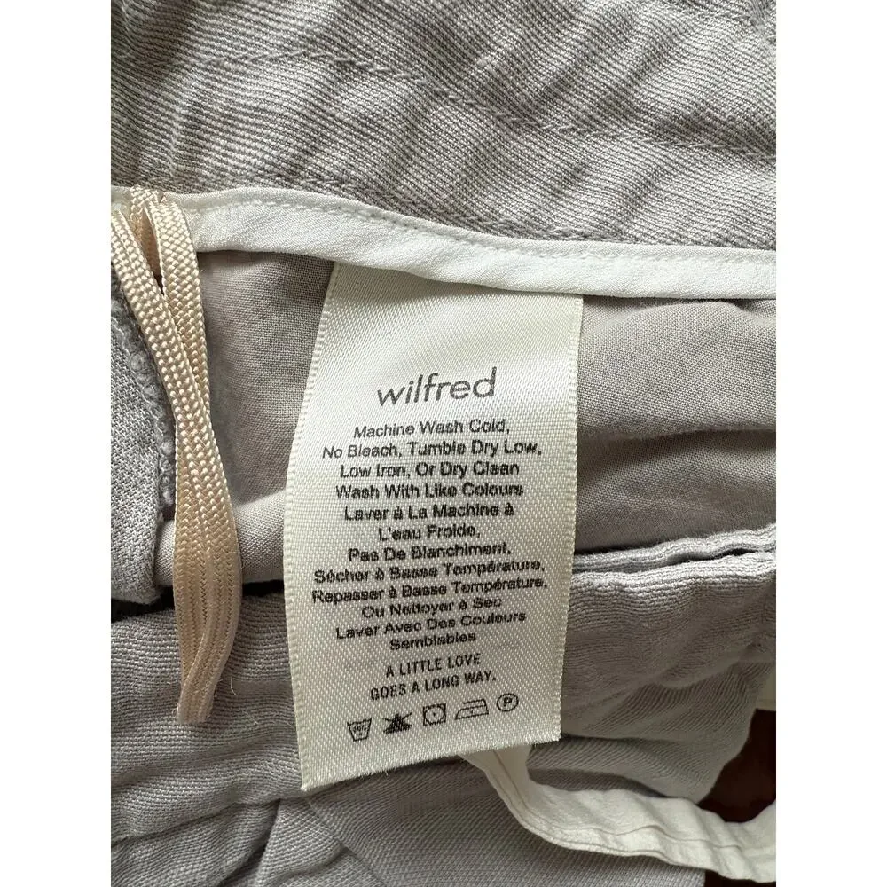 Wilfred lightweight breathable